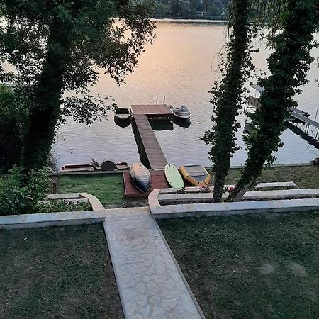 Beach House Orfű Esterno foto