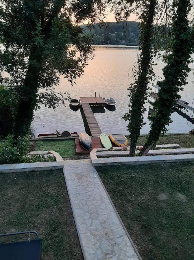 Beach House Orfű Esterno foto